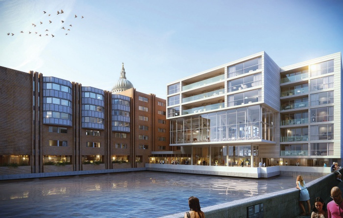 Westin brand set to debut in United Kingdom with London property