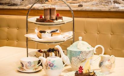 Chelsea Harbour Hotel partners with Whittard of Chelsea for new afternoon tea