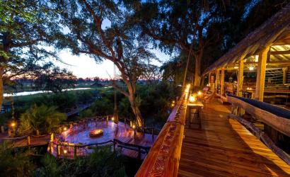 Wilderness Safaris opens Jao Camp in Botswana
