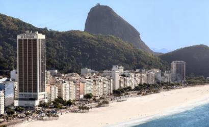 Brazil to welcome Hilton Rio de Janeiro Copacabana