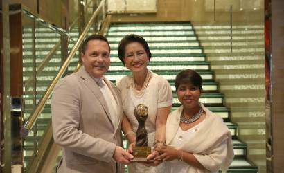 Marriott Executive Apartments defends World Travel Awards crown