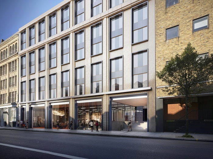 Yotel set to debut Clerkenwell, London, property in 2018