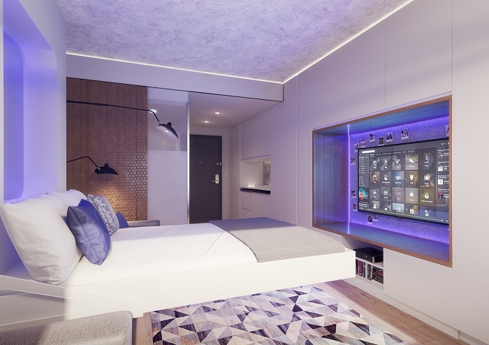 Yotel to move into Australia with Melbourne property