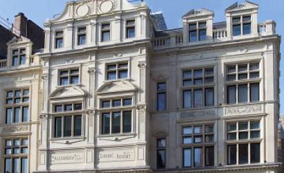 Z Hotels opens fourth London property