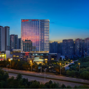 Zhuzhou Marriott Hotel opens in China