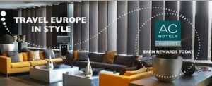 AC Hotels by Marriott continues European expansion