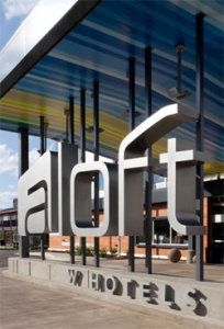 Aloft makes debut in Orlando