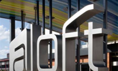 Aloft Liverpool opens its doors