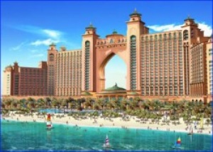 Dubai World takes control of Atlantis