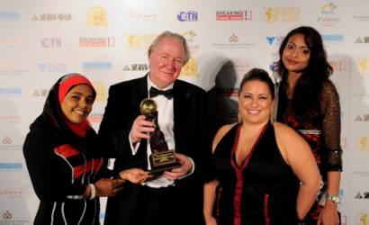 Atoll Paradise wins three World Travel Awards