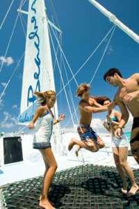 Beaches Resorts unveil sailing programme