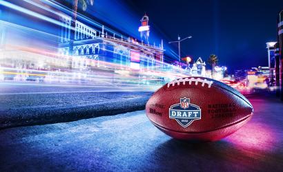 Courtyard by Marriott drafts passionate fans for ultimate VIP experience at 2022 NFL Draft