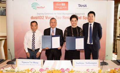 Dusit International signs on for operate dusitD2 Vung Tau, Vietnam