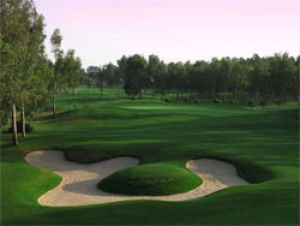 Fourth European Golf Design Course in Belek, Turkey