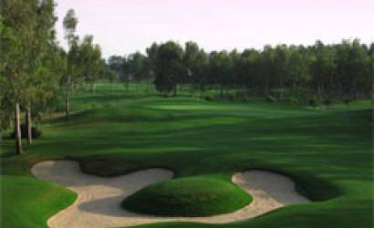 Fourth European Golf Design Course in Belek, Turkey