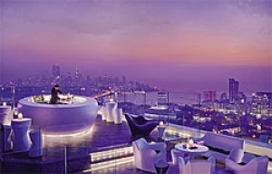 Introducing AER, Mumbai’s Highest Rooftop Bar ~ To Open On Top Of Four Seasons Hotel Mumbai