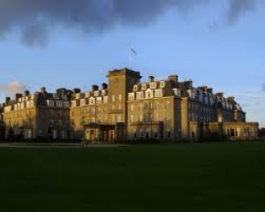 Gleneagles gears up for Ryder Cup 2014