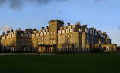 Gleneagles welcomes golfing world to Ryder Cup