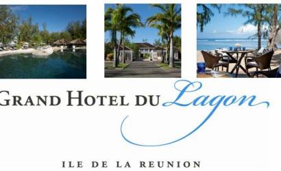 Grand Hotel Du Lagon, Reunion Island’s first 5 star hotel.