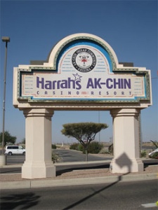 Ak-Chin Grants Contract Extension for Harrah’s Entertainment Unit to Manage Phoenix-Area Hotel-Casin