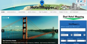 Hotel Mapper adds 22,000 hotels to global reservation system