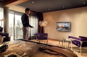 Locatel and Philips bring true interactive TV in reach of wider hotel market