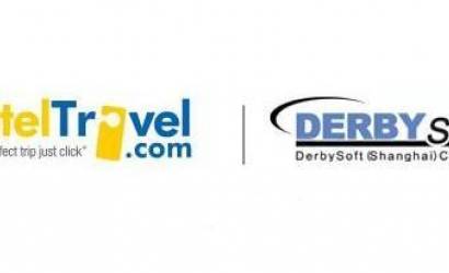 HotelTravel.com expands China network with DerbySoft