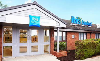 Two new ibis budget hotels opening in UK