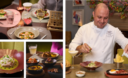 Mandarin Oriental Hyde Park, London launches brand new culinary adventure ‘LUCHO’