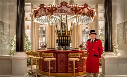 THE MAGIC OF CHRISTMAS AWAITS  THIS WINTER WITH MANDARIN ORIENTAL