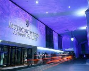 New appointments for InterContinental Park Lane