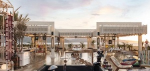 Jumeirah Bodram Palace reopens Lebanese restaurant