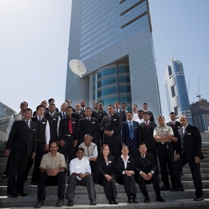 Jumeirah Emirates Towers celebrates ten years