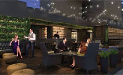 Epoque Hotels Announces New Rooftop Bar Upstairs at Kimberly Hotel