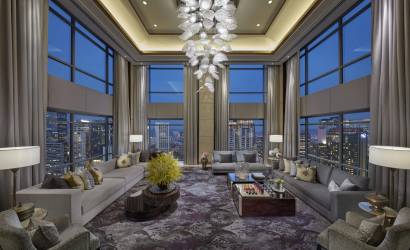 Mandarin Oriental, Kuala Lumpur, unveils new presidential suite