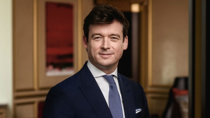 Baum to lead Grand Hotel Kempinski Riga