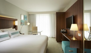 Marriott continues to refresh business travel