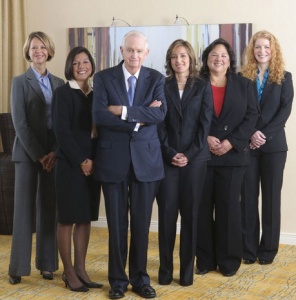 Marriott opens doors for women leaders