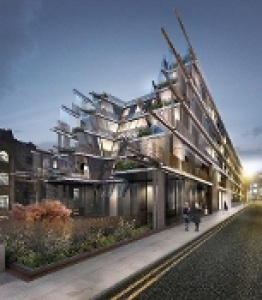 Nobu Hotel set to open in London