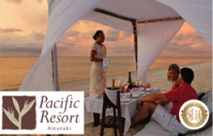 Pacific Resort Aitutaki wins World’s Leading Boutique Island Resort 2010