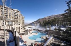 Park City boasts the most expensive luxury ski hotel in the USA