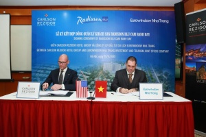 Radisson Blu enters Vietnam