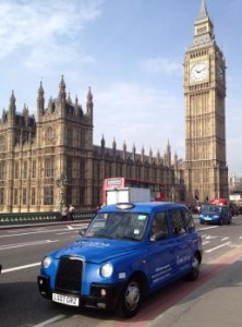 Rotana’s UK black cab campaign to boost tourism to the UAE