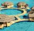 Sandals plans overwater villas at Royal Caribbean resort