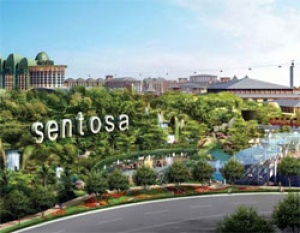 Hotels Open at Resorts World Sentosa; Reservations Begin 11 January 2010