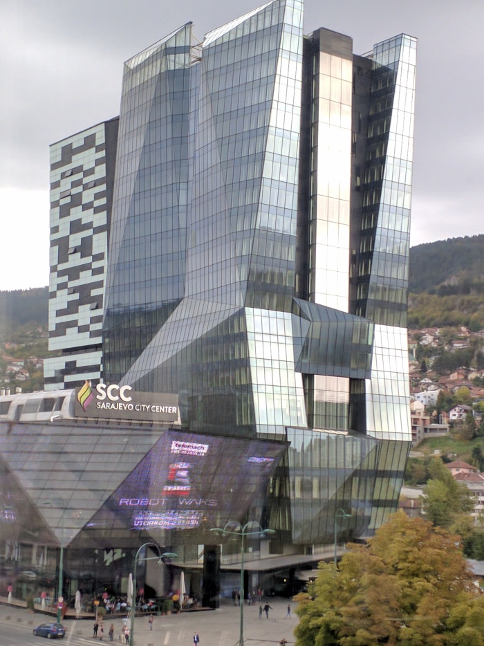 Swissôtel signs new hotel in Sarajevo