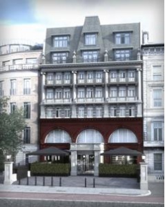 New 6 Star Knightsbridge Suite Hotel announced