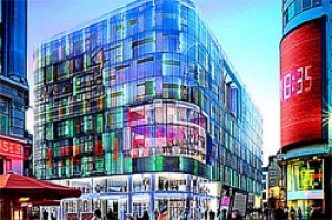 W Hotels Worldwide to unveil the design concept for the new W London- Leicester Square- Summer 2010