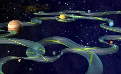 Twisting tube plan could aid space travel