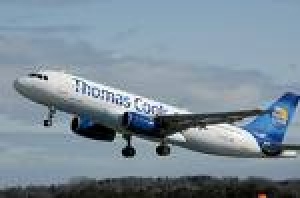 Thomas Cook share price climbs as stake placed